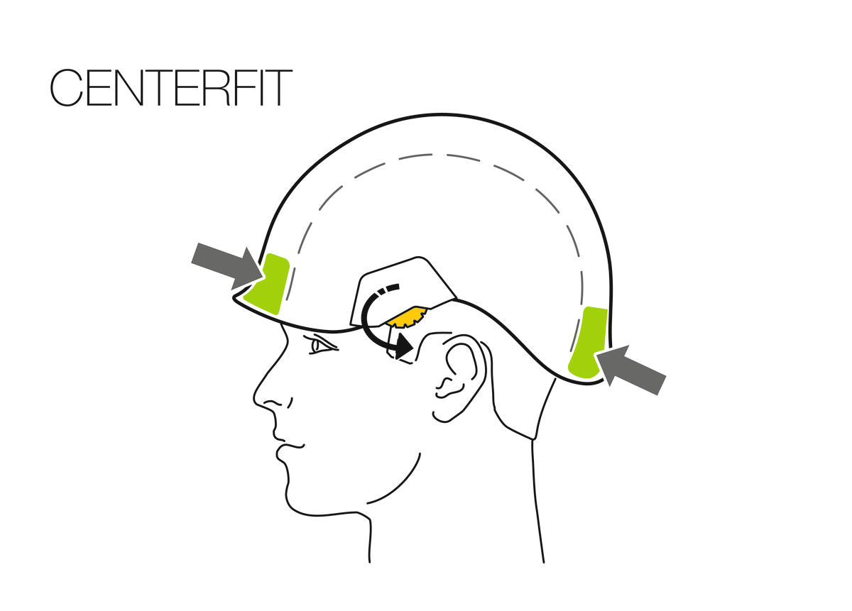 Strato Vent - Helm