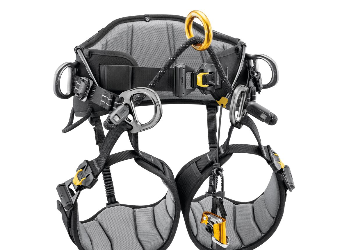 Set KNEE ASCENT