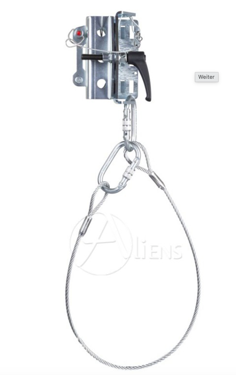 Universal Dreibeinhalter UTB