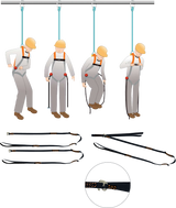 HA203FS Traumaschlinge