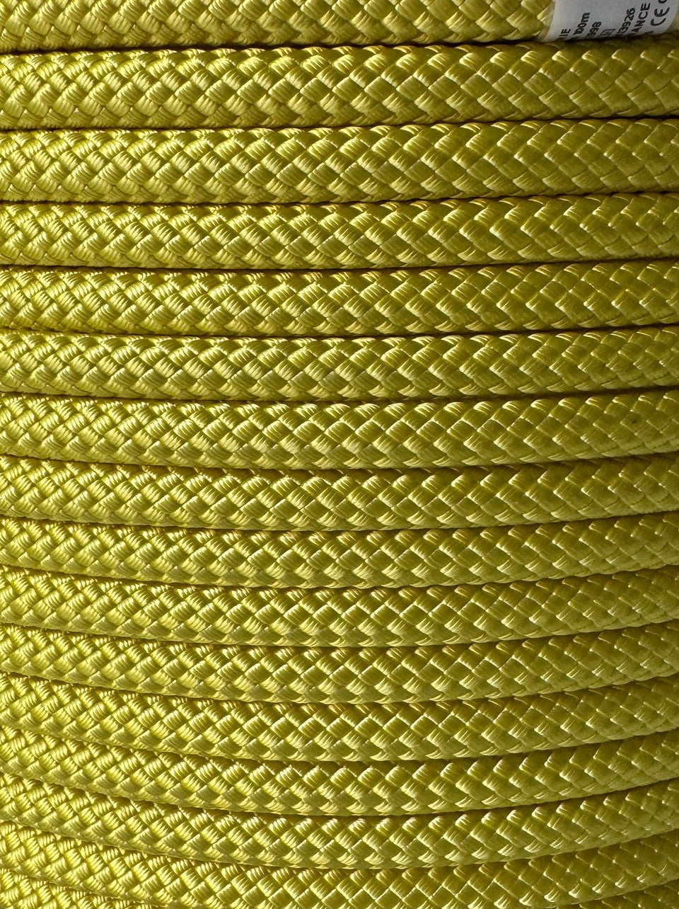 Industrie 10,5 mm (Standard) - halbstatisches Kernmantelseil