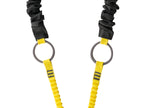 ABSORBICA-Y Tie Back / Y-Verbindungsmittel mit Bandfalldämpfer