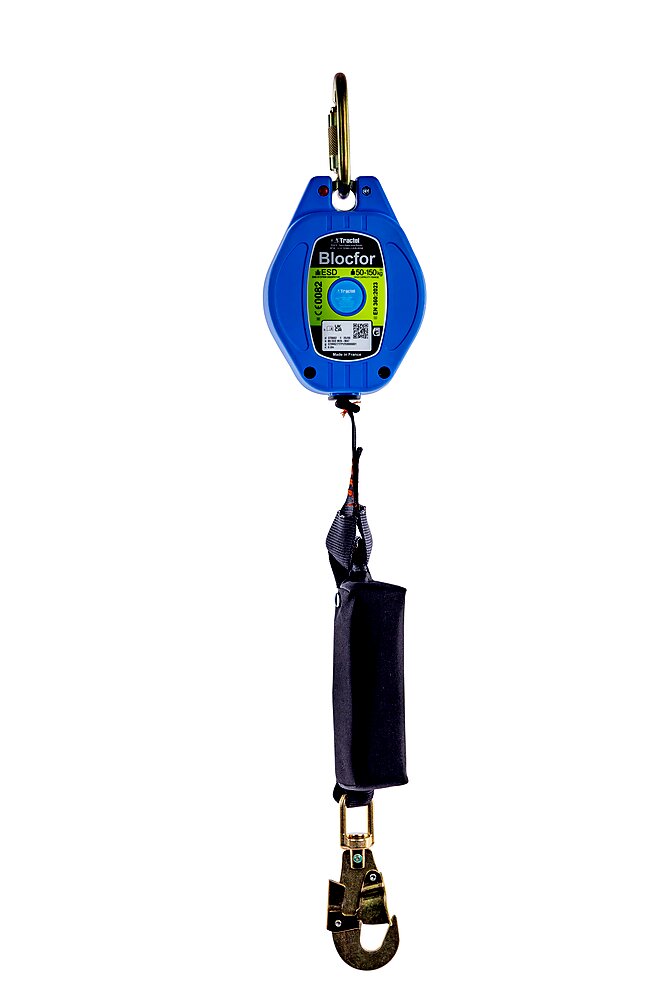 Blocfor 6 ESD M10/M47