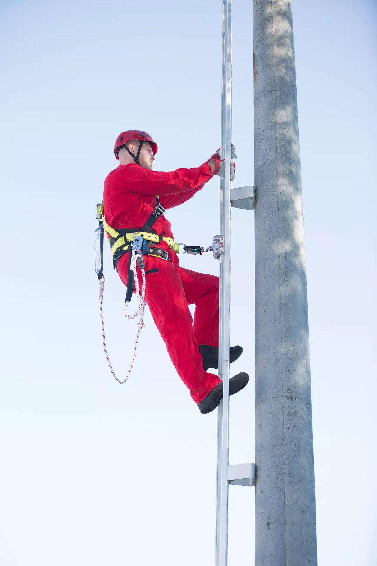 Fallschutzläufer MultiSafe Typ 0529.74.30