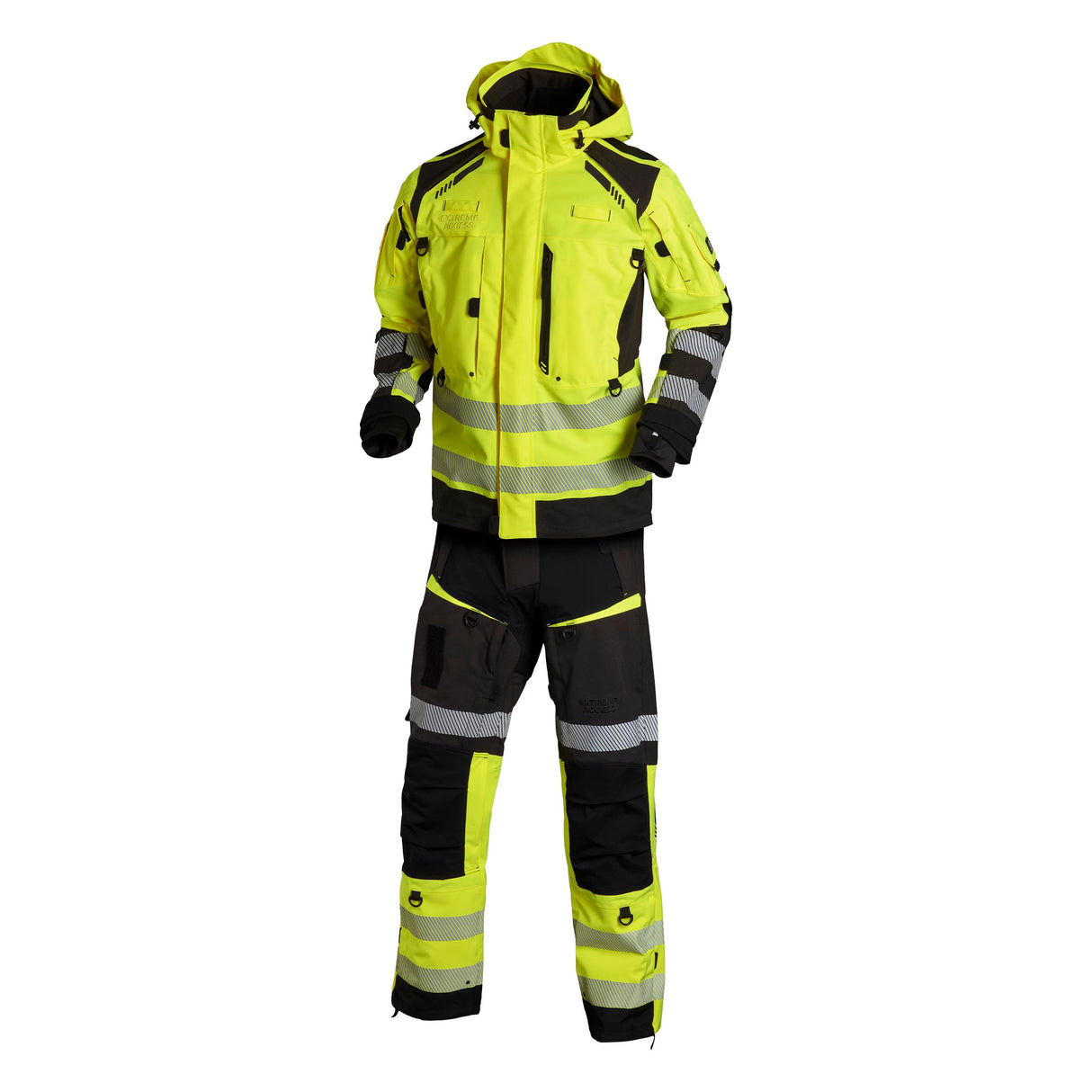 Industriekletterjacke Ultimate Extreme Access