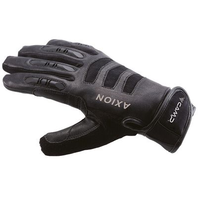 ebony handschuhe AXION BLACK Handschuhe – HOCH1 Klettershop