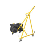 DW 200 Mobiler Anschlagpunkt / Anschlaggalgen