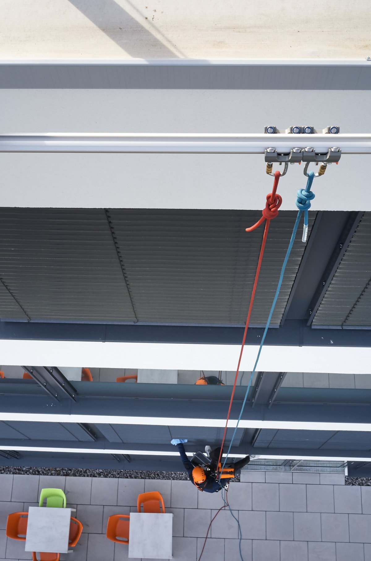 ActSafe ACX Power Ascender Kit_Seilwinde