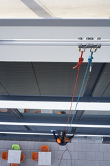 ActSafe ACX Power Ascender Kit_Seilwinde