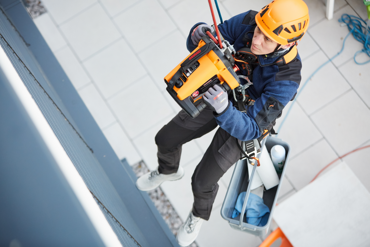 ActSafe ACX Power Ascender Kit_Seilwinde