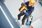 ActSafe ACX Power Ascender Kit_Seilwinde