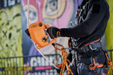 ActSafe ICX POWER ASCENDER Akku Seilwinde inkl. Zubehör