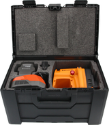 ActSafe ICX POWER ASCENDER Akku Seilwinde inkl. Zubehör