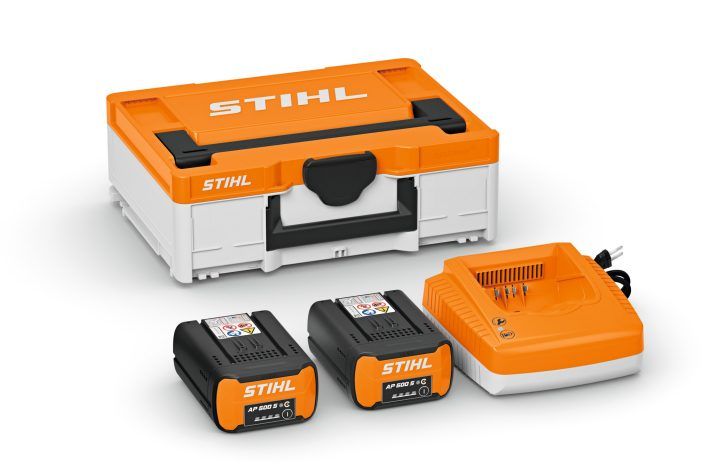 STIHL Powerbox 3