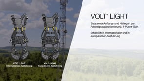 VOLT® LIGHT internationale Ausführung
