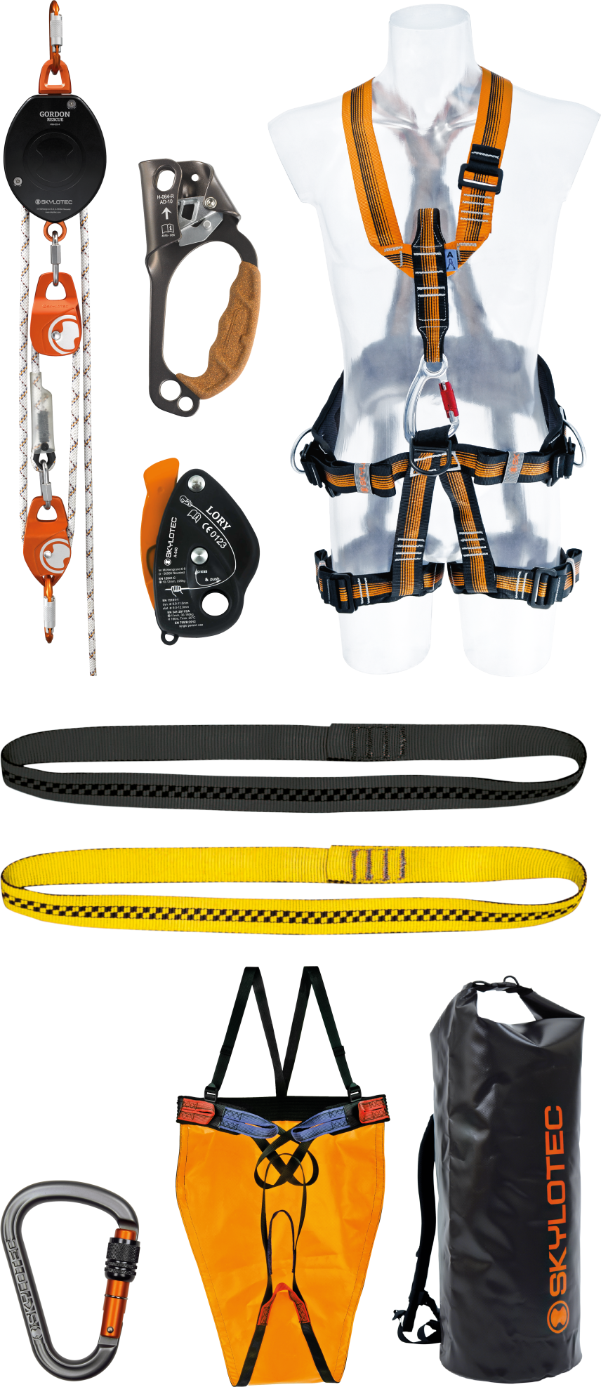 Feuerwehr Gerätesatz Gordon