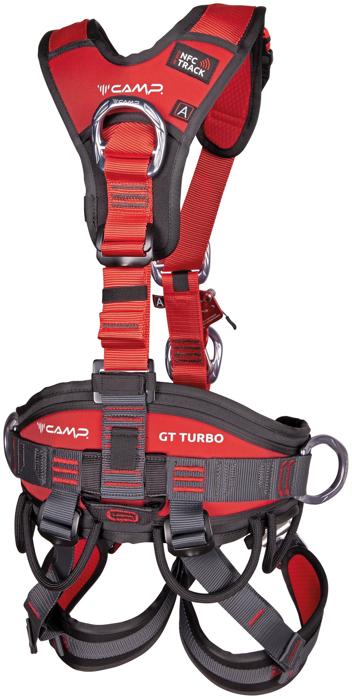 GT Turbo - Komplettgurt