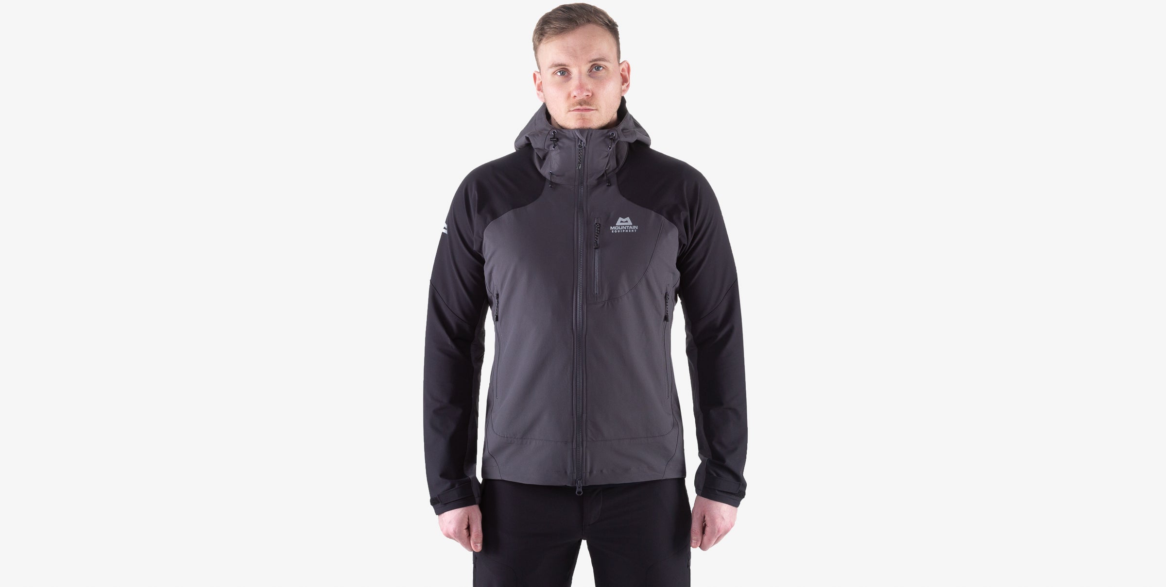 Mountain equipment frontier jacket black deals
