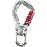 Alu Hook 3Lock - Swivel