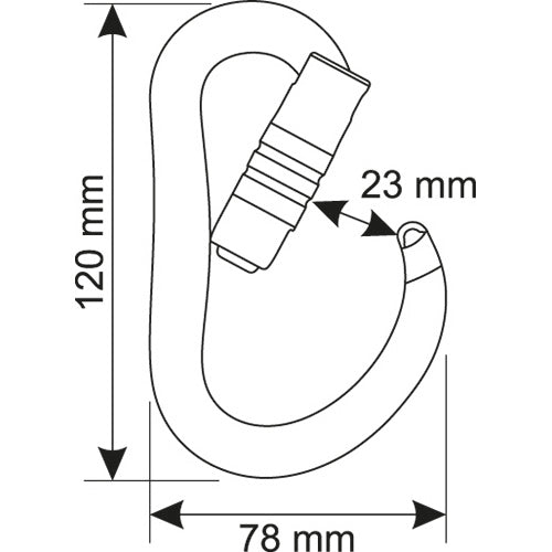 Atom 3Lock - Karabiner