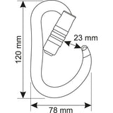 Atom 3Lock - Karabiner