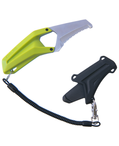 Rescue Canyoning Knife - Rettungsmesser
