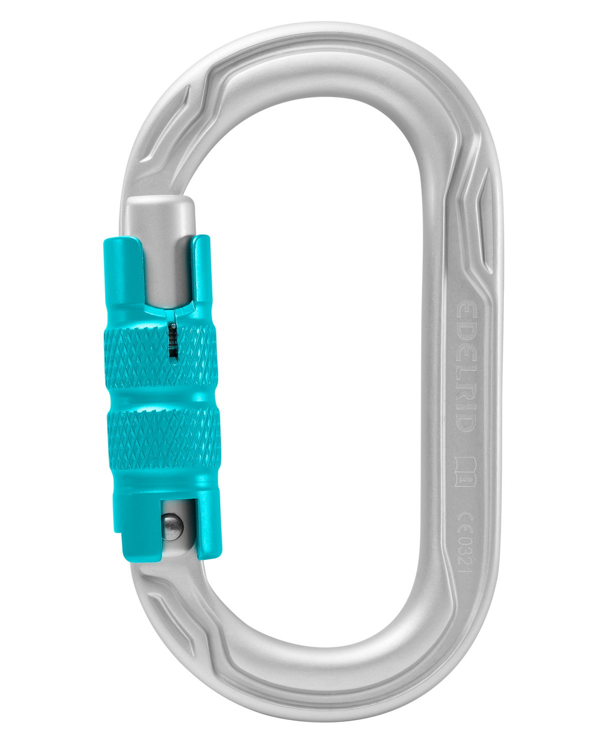 Oval Power 2500 Triple Karabiner