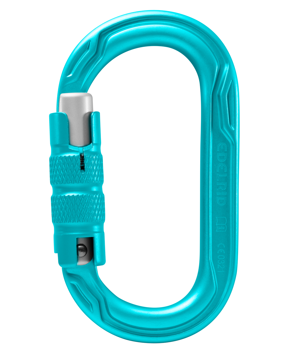 Oval Power 2500 Triple Karabiner