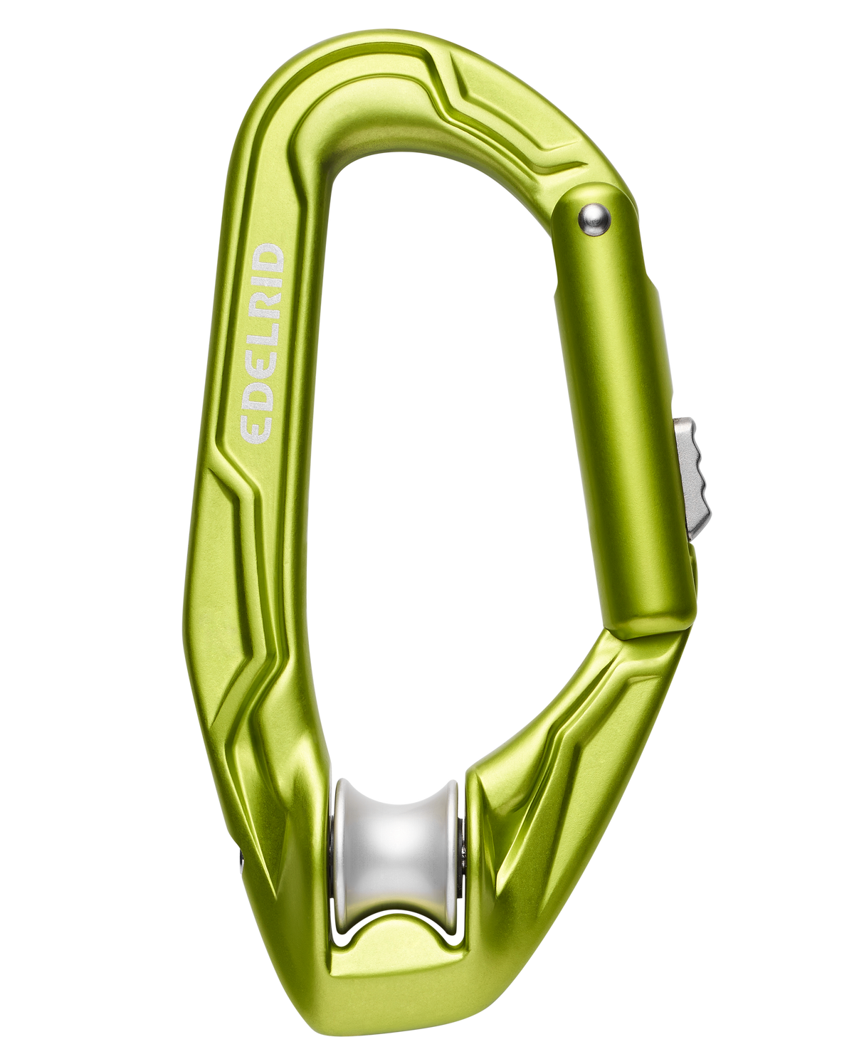 Axiom Slider Karabiner mit Seilrolle