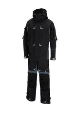 HAIX GORE-TEX Overall STRATOS BLUEFIN Industriekletteroverall