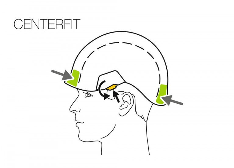 VERTEX® VENT Helm