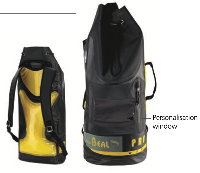Pro Work Transportsack