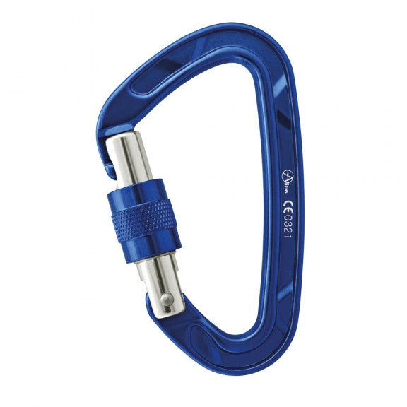 D Screw Classic Schraubkarabiner
