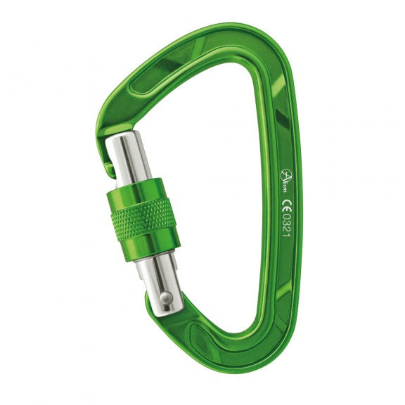 D Screw Classic Schraubkarabiner