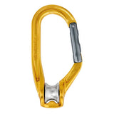 Rollclip A Karabiner mit Rolle