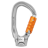 Rollclip Z Karabiner mit Seilrolle