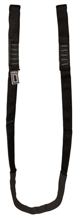 Sling Lanyard 22 Kn Schlinge mit Schutzschlauch