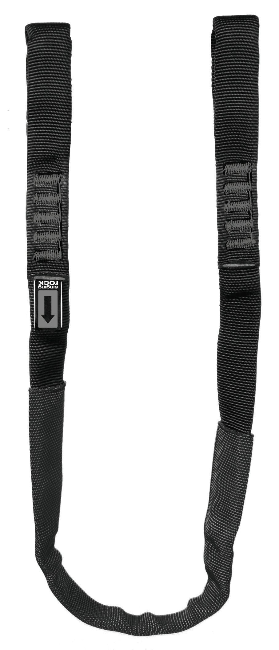Sling Lanyard 22 Kn Schlinge mit Schutzschlauch