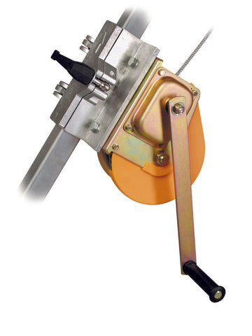 RUP-50 Seilwinde für Dreibein Tripod TM09