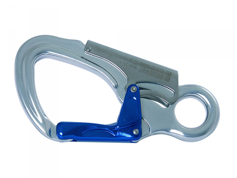 Alu-Einhandkarabiner Typ AXK 10