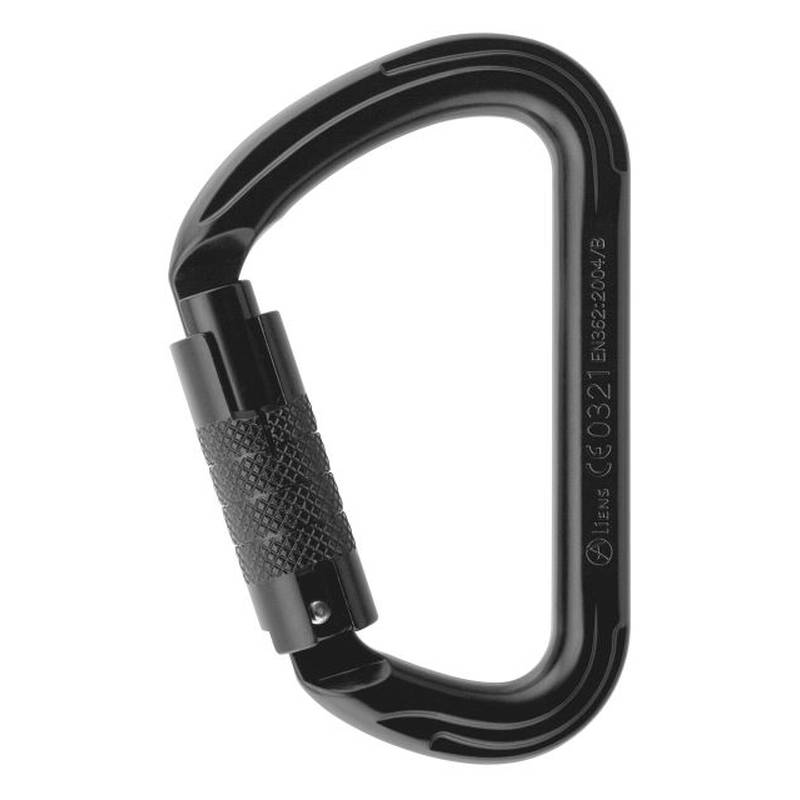 Big D Connector TripleLock - Karabiner