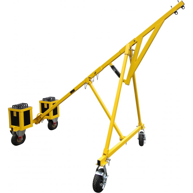 Deadweight Anchor A-Frame DW200 mobiler Anschlagpunkt