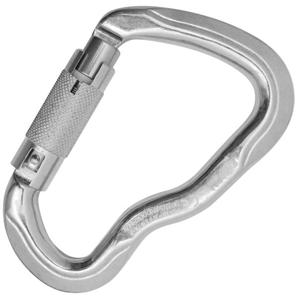 Ferrata Autoblock - Karabiner