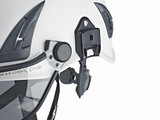 Bajonet-Adapter "KASK" für Gehörschutz (z.B. Peltor) Earmuff Adapters