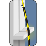 Magnetic Protector Seil- und Kantenschutz
