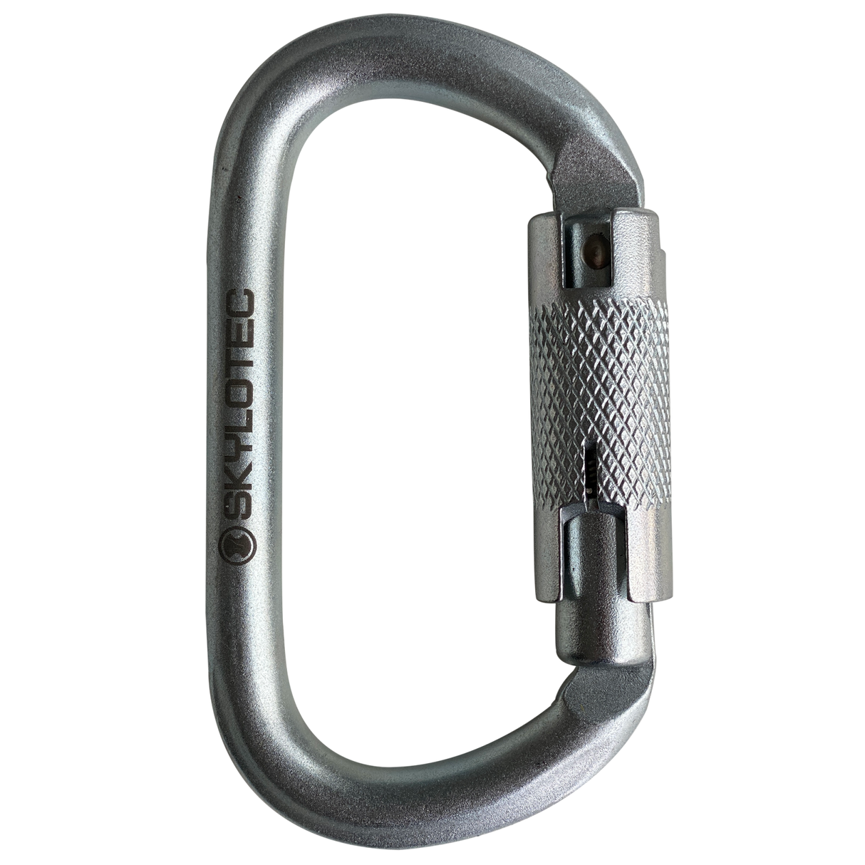 Ovalsteel Tri - Karabiner