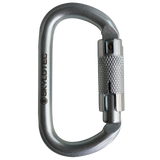 Ovalsteel Tri - Karabiner