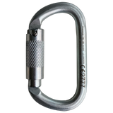 Ovalsteel Tri - Karabiner