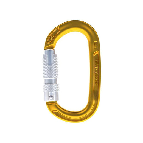 Oxy Triple Lock - Aluminiumkarabiner