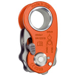 Roll N'Lock Multipurpose Captive Pulley - Rolle mit Bremse
